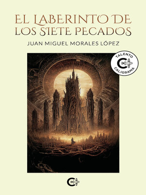 cover image of El laberinto de los siete pecados